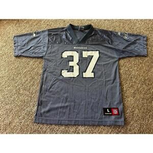 Reebok NFL Seattle Seahawks #37 Men's Football Jersey Large